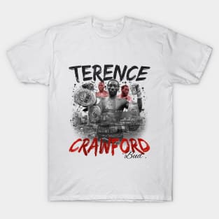 Terence "bud" Crawford T-Shirt